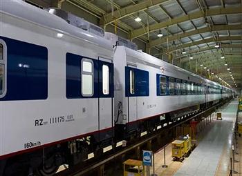 南車青島四方機車車輛股份有限公司合格供應商資質檢查工作。