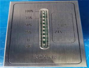干簧管式浮球液位顯示系統 YWY-F-6系列