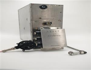 高鐵鋰電池箱防火抑制系統（全氟己酮）