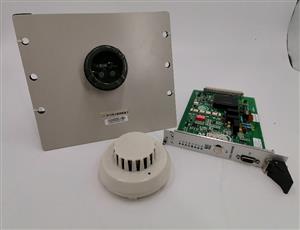 內燃機車防火滅火系統（DF11Z全氟己酮、氣溶膠）